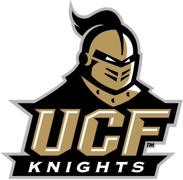 Central Florida Knights 2007-2011 Alternate Logo v7 iron on transfers for fabric